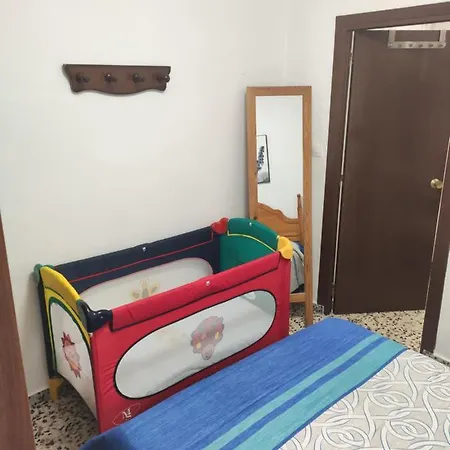 Casita La Playa Apartment Malaga Exterior photo