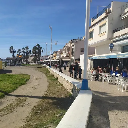 Casita La Playa Apartment Malaga Exterior photo
