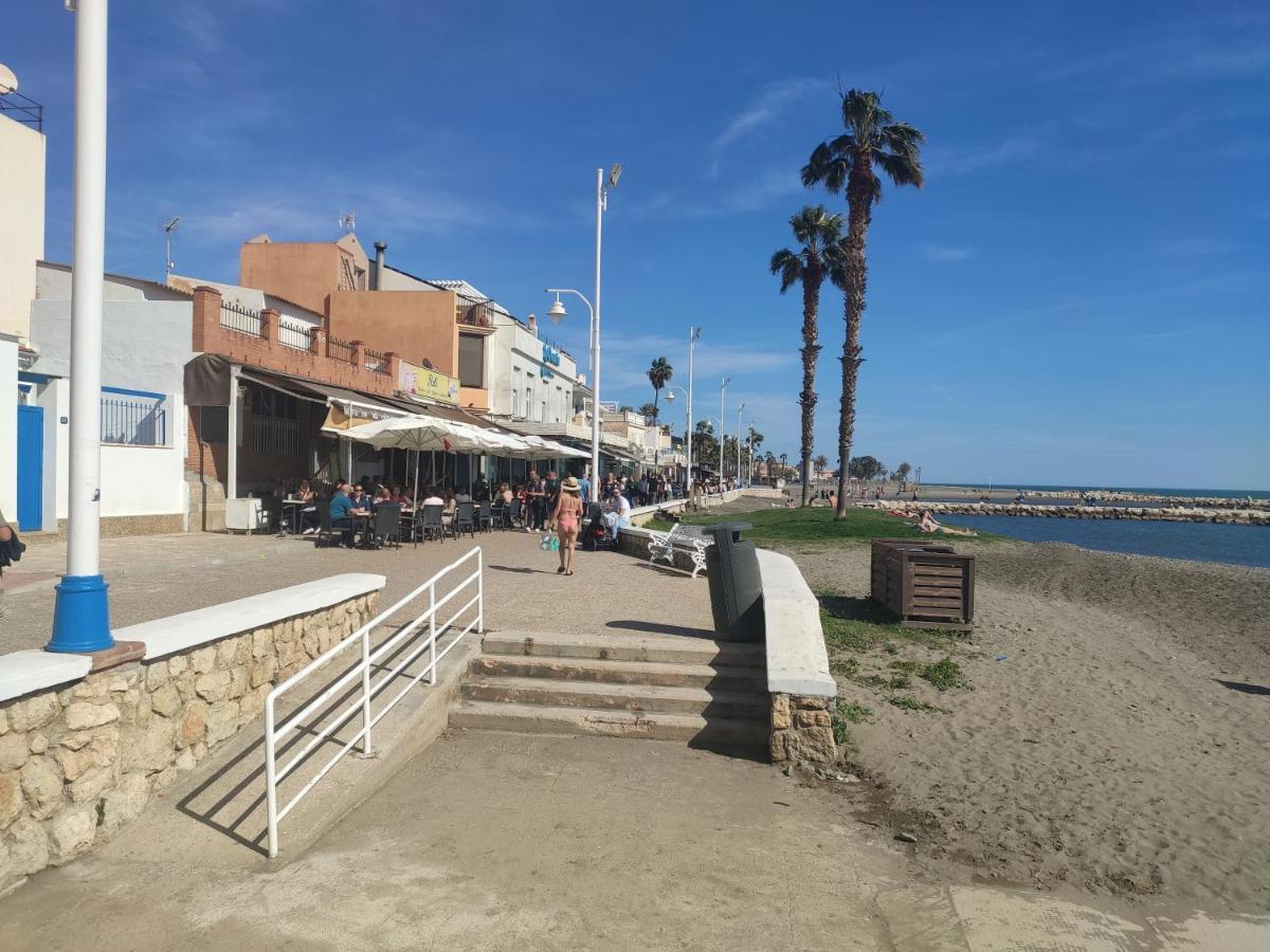 Apartament Casita La Playa Malaga