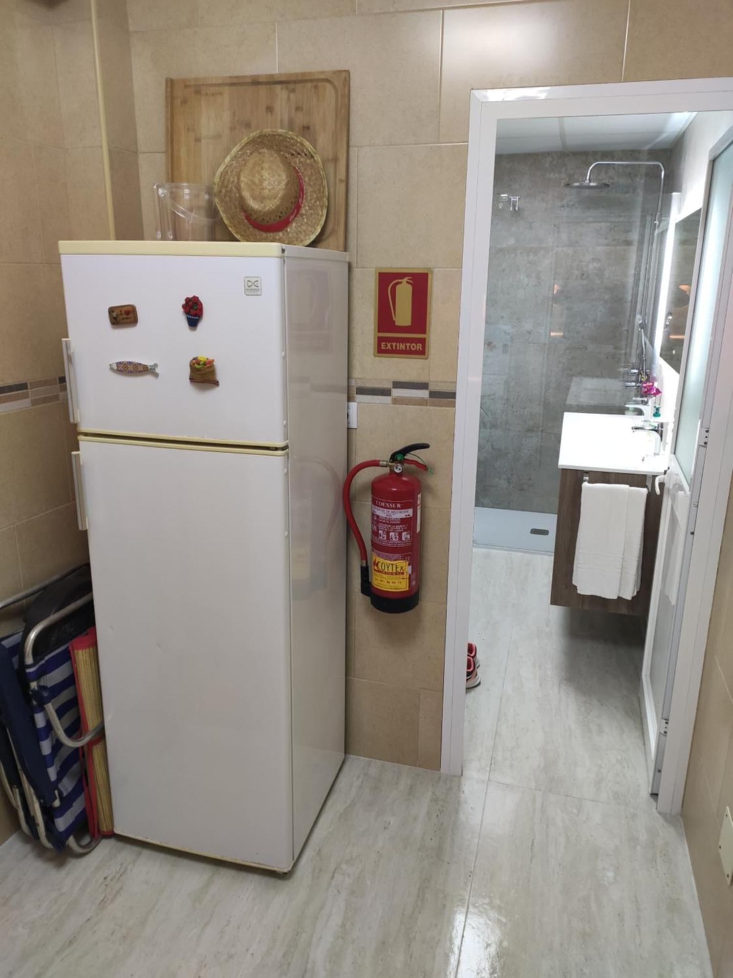 Apartament Casita La Playa Malaga