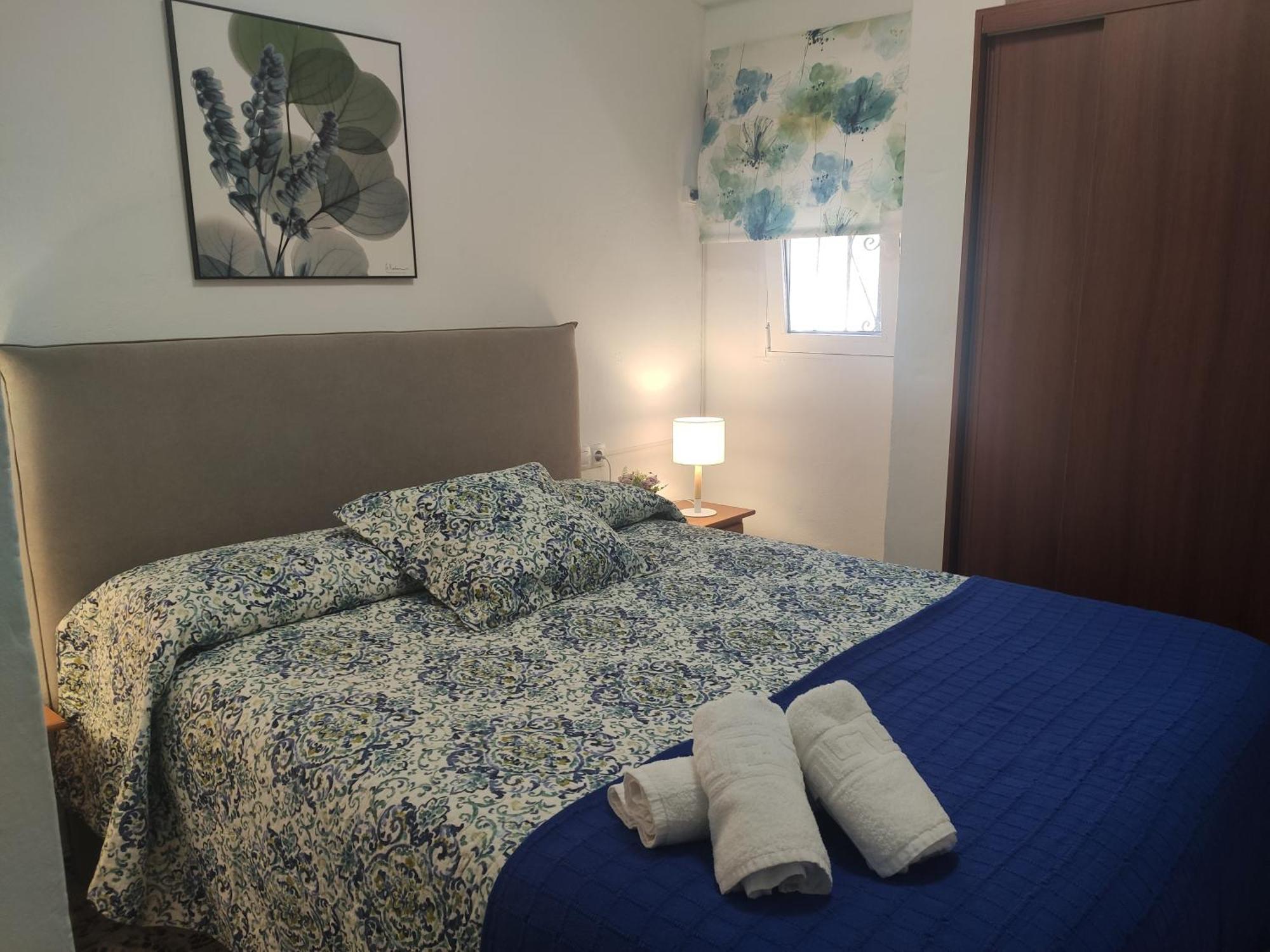 Apartment Casita La Playa Malaga